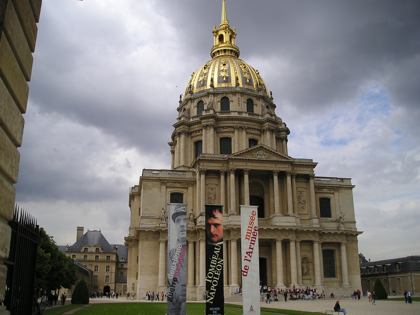 Invalidendom Foto & Bild | europe, france, paris Bilder auf fotocommunity