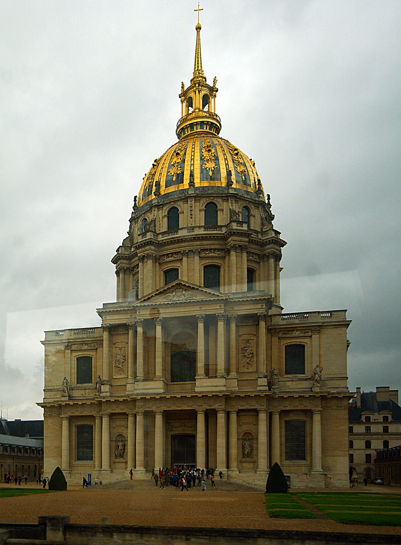 Invalidendom Foto & Bild | paris, frankreich, architektur Bilder auf