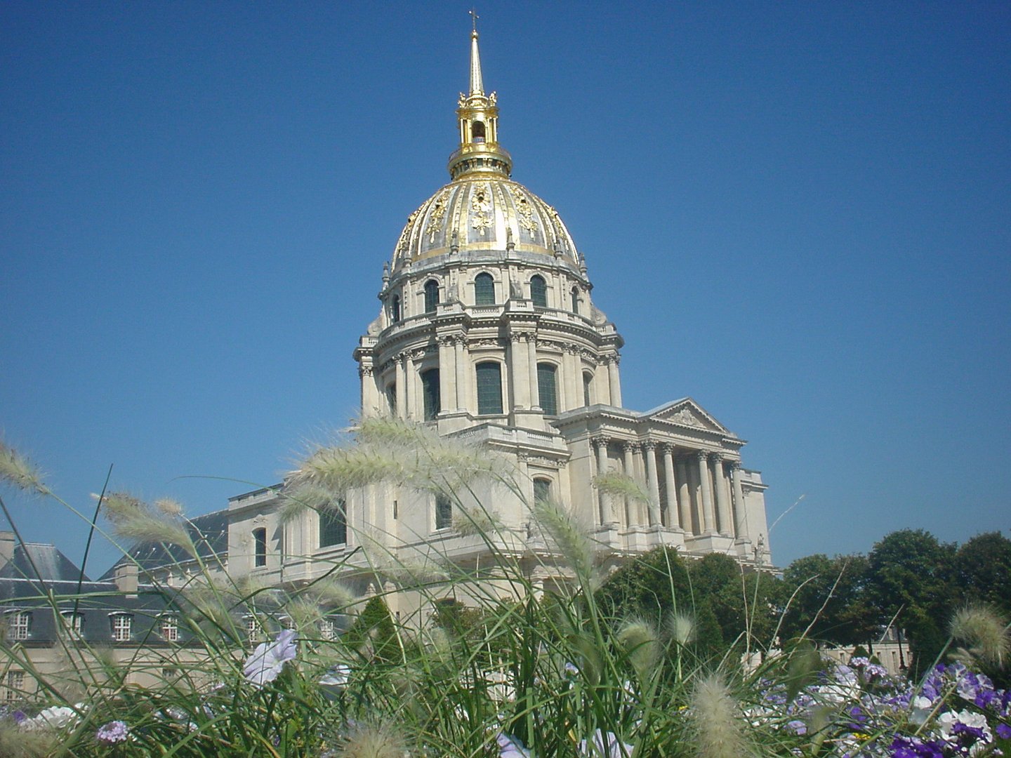 Invalidendom in Paris