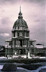 Invalidendom, Paris. 1962