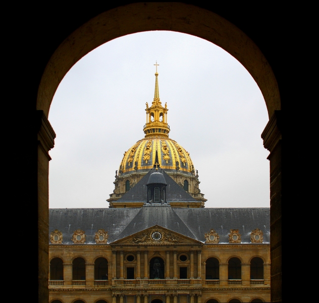 Invalidendom, Paris