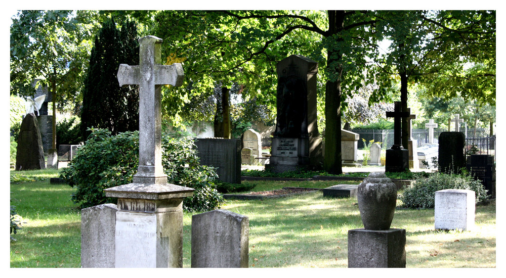 Invalidenfriedhof Berlin