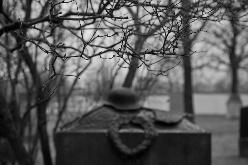 Invalidenfriedhof Berlin Mitte I