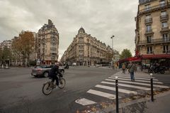 Invalides - Avenue de Suffren