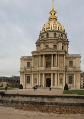 Invalides - Avenue de Tourville - Hôtel des Invalides - 02