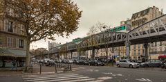 Invalides - Boulevard Garibaldi - Boulevard Garibaldi