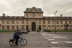 Invalides - Place Joffre - École Militaire