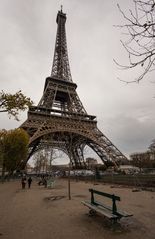 Invalides - Tour Eiffel - Champs de Mars - 02
