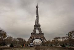 Invalides - Tour Eiffel - Champs de Mars - 03