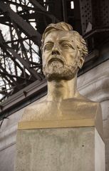 Invalides - Tour Eiffel -  Gustave Eiffel