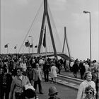 Invasion auf der Köhlbrandbrücke