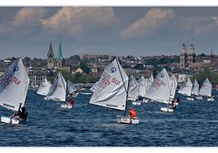 invasion auf die stadt zürich