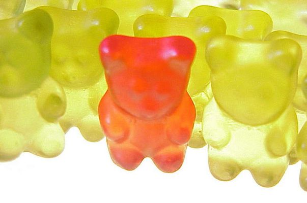 Invasion der Gummibären