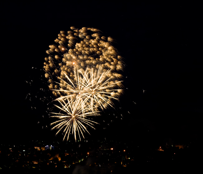 Invasion der Lichter