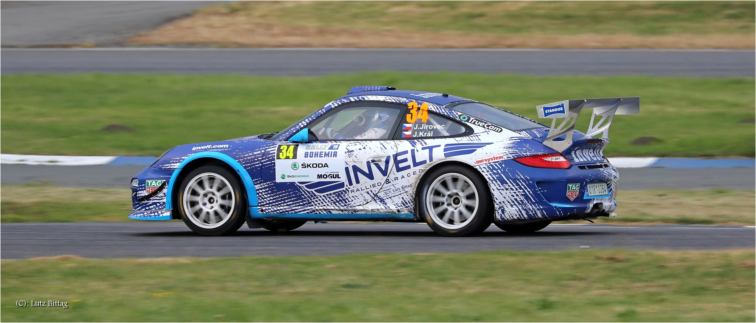 Invelt-Porsche