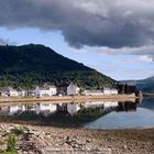 Inveraray am Loch Fyne, Schottland