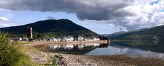 Inveraray am Loch Fyne, Schottland