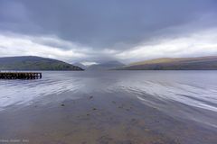 Inveraray, Blick über Loch Fyne