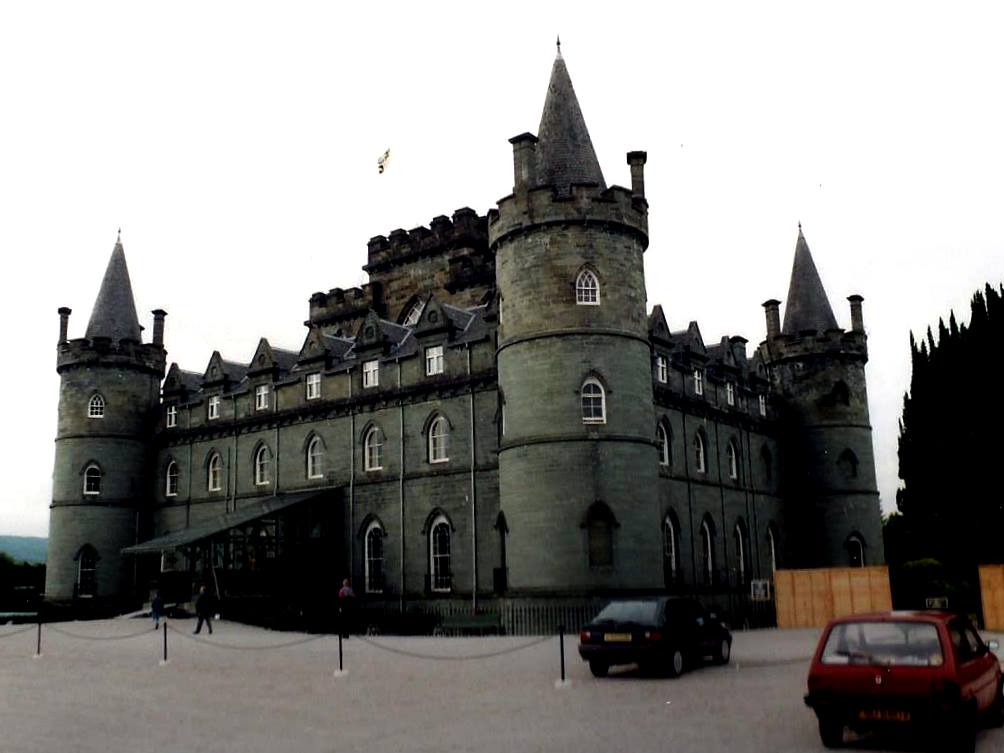 Inveraray Castle 1