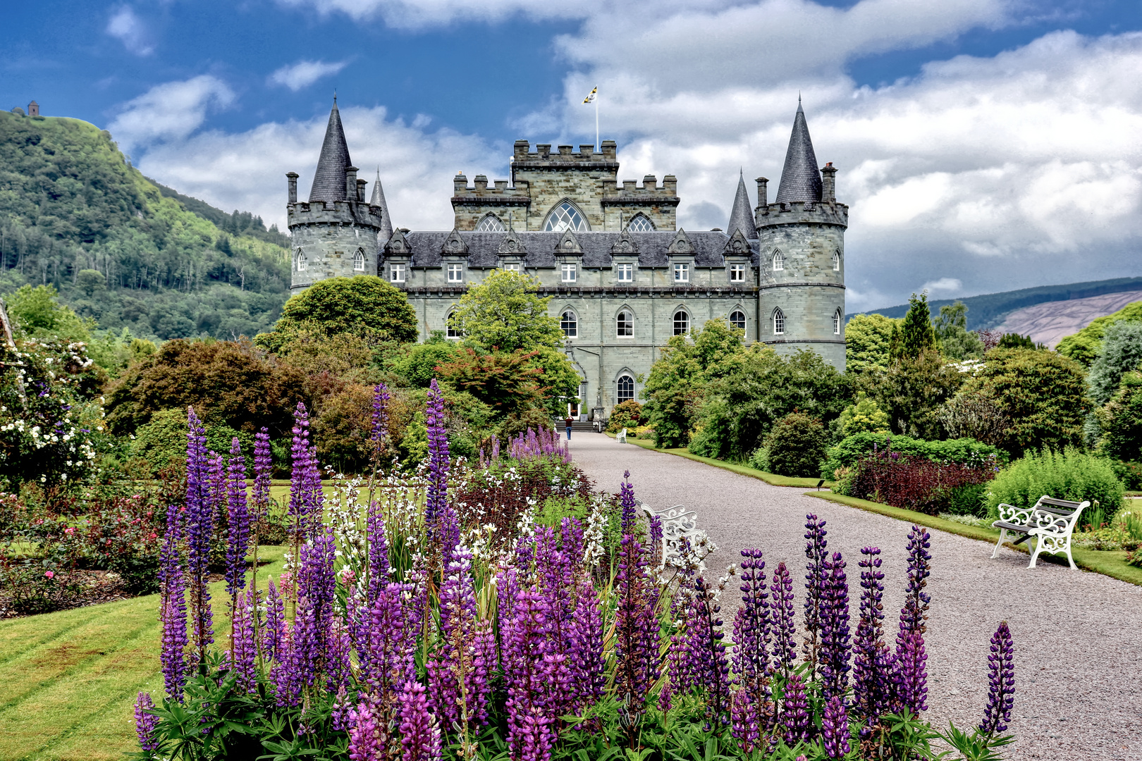 Inveraray Castle (1)