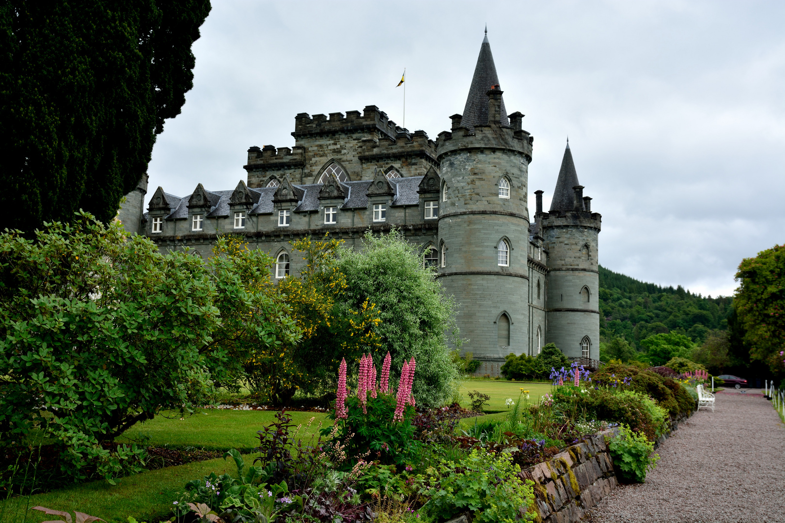 Inveraray Castle