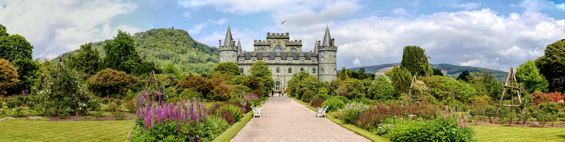 Inveraray Castle (2)