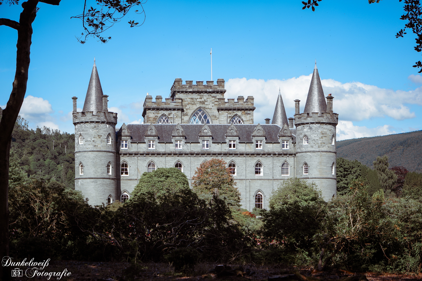 Inveraray Castle