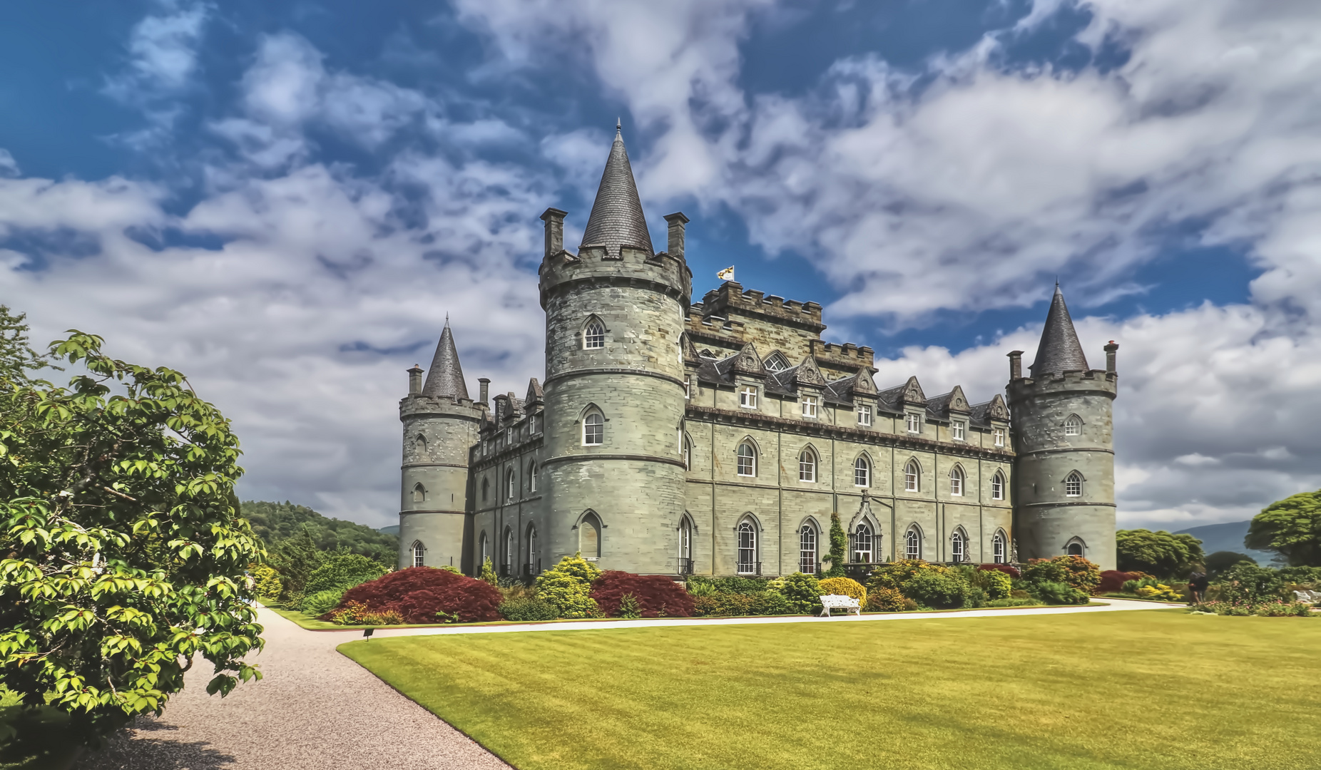 Inveraray Castle (3)