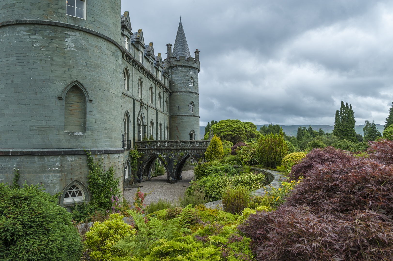 Inveraray Castle