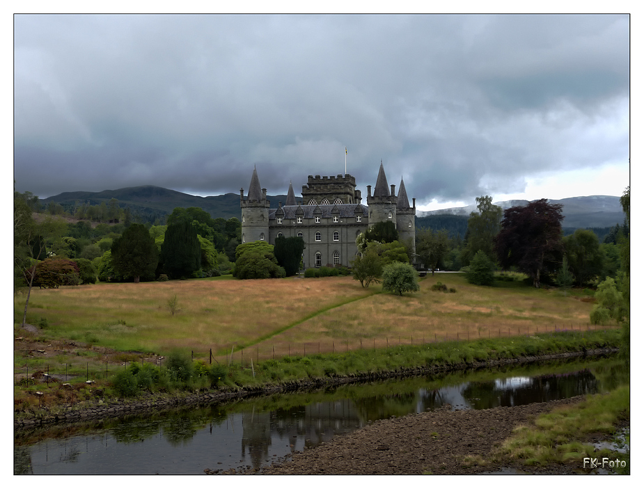 Inveraray Castle