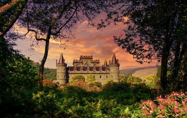 Inveraray Castle