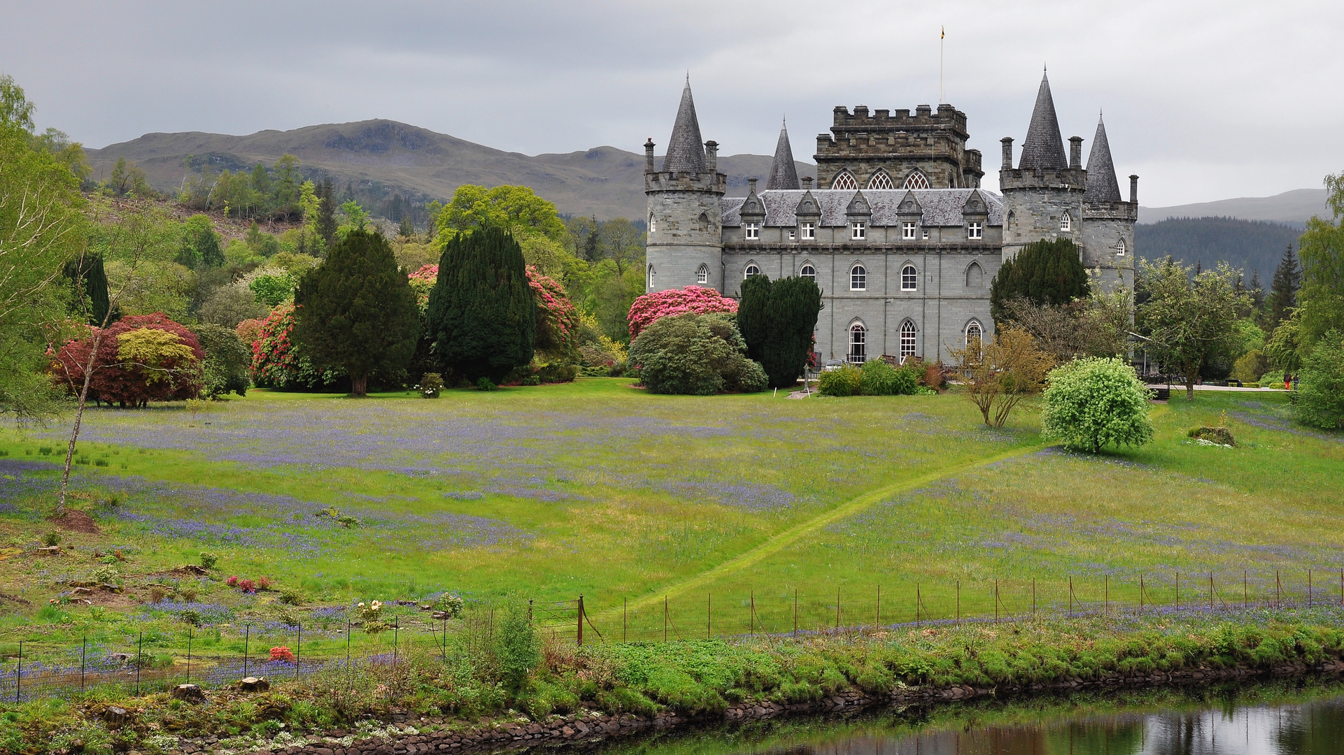 Inveraray Castle