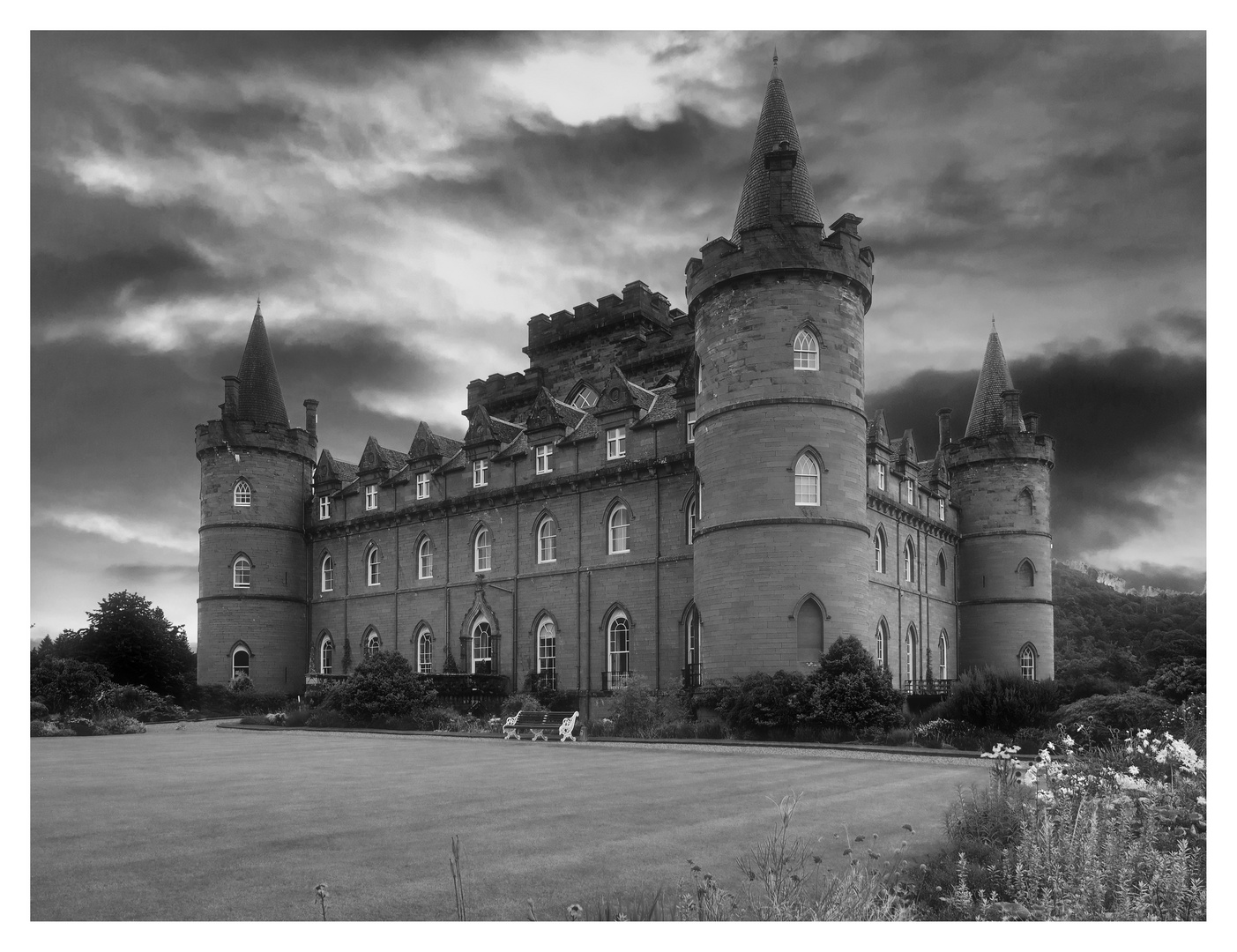 Inveraray Castle