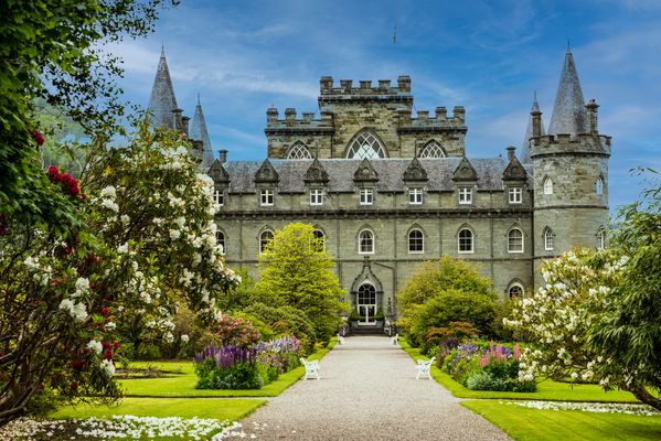 Inveraray Castle