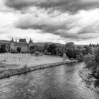 Inveraray Castle am River Aray