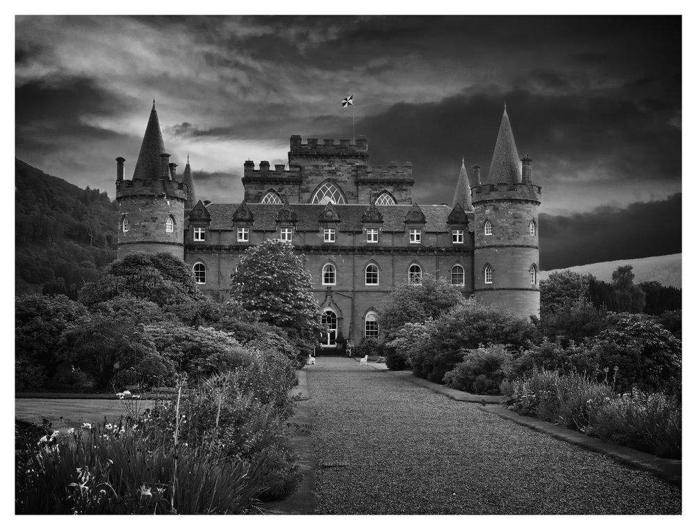 Inveraray Castle II