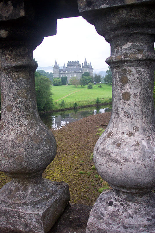 Inveraray Castle / Schottland