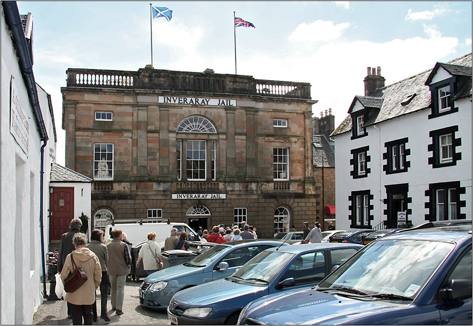 Inveraray Jail