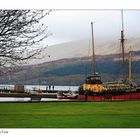 Inveraray, Loch Fyne