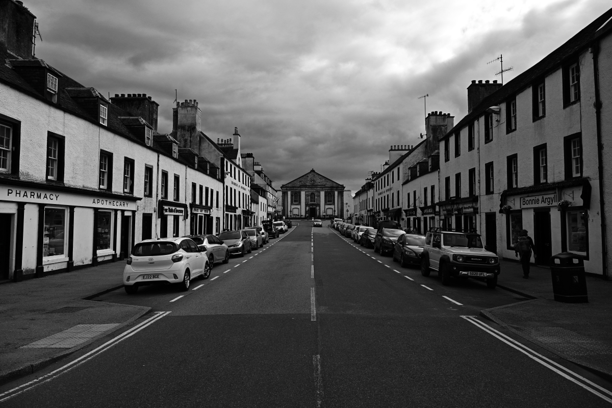 Inveraray - Main Street