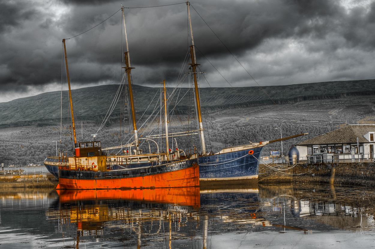 Inveraray Maritim Museum