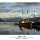 Inveraray - Schottland