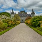 Inverary Castle and Gardens