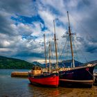 Inverary Low Tide 2