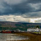 Inverary Low Tide