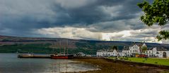 Inverary Low Tide