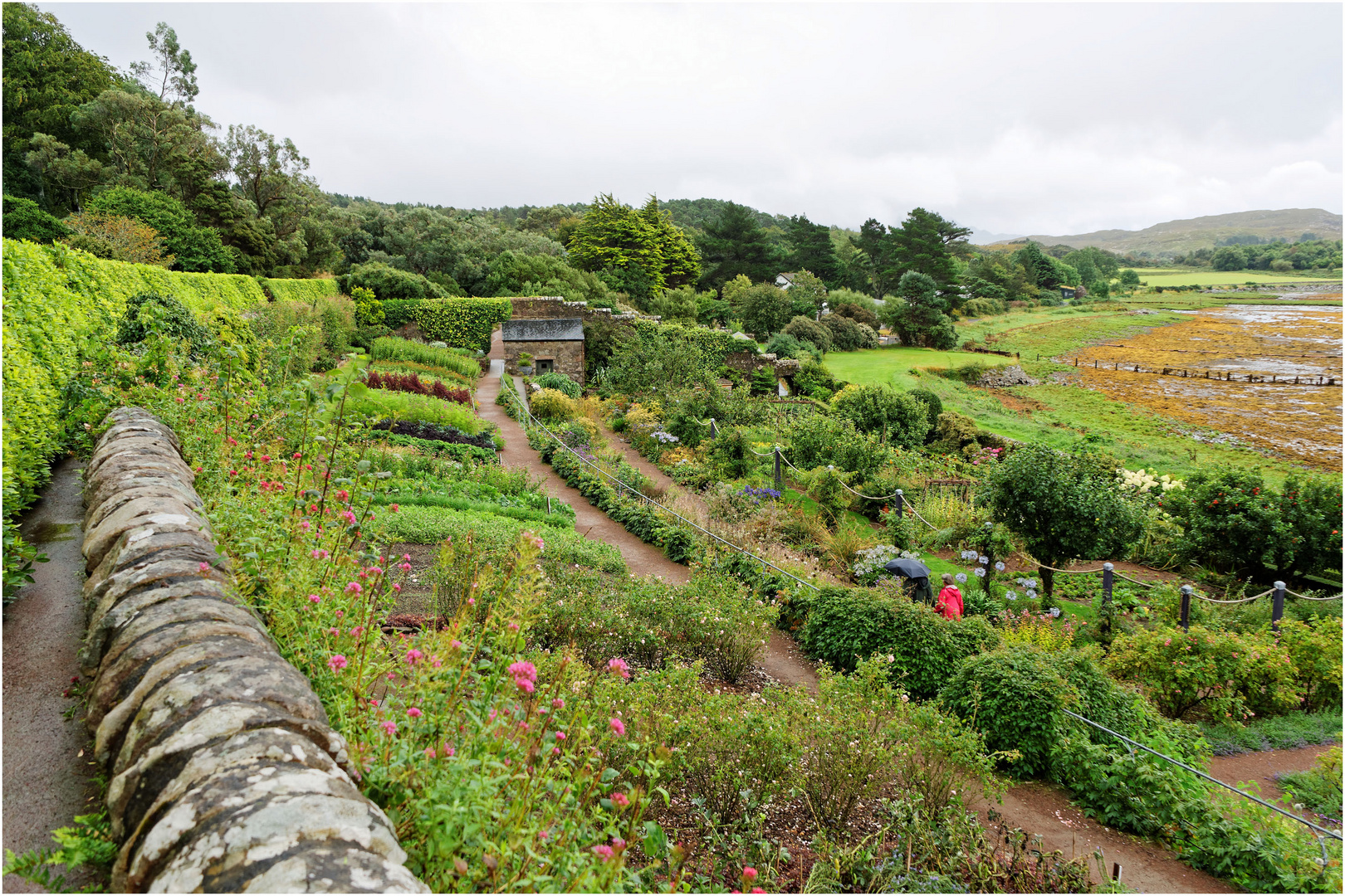 Inverewe Walled Garden