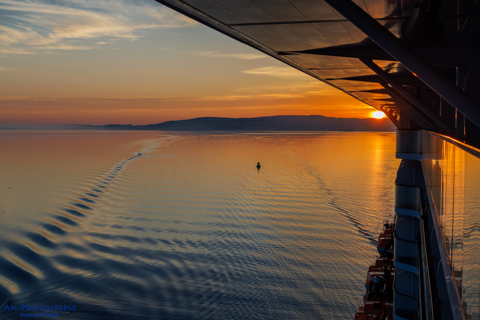 Invergordon Sunrise