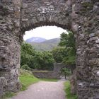 Inverlochy Castle mit Ben Navis