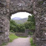 Inverlochy Castle mit Ben Navis